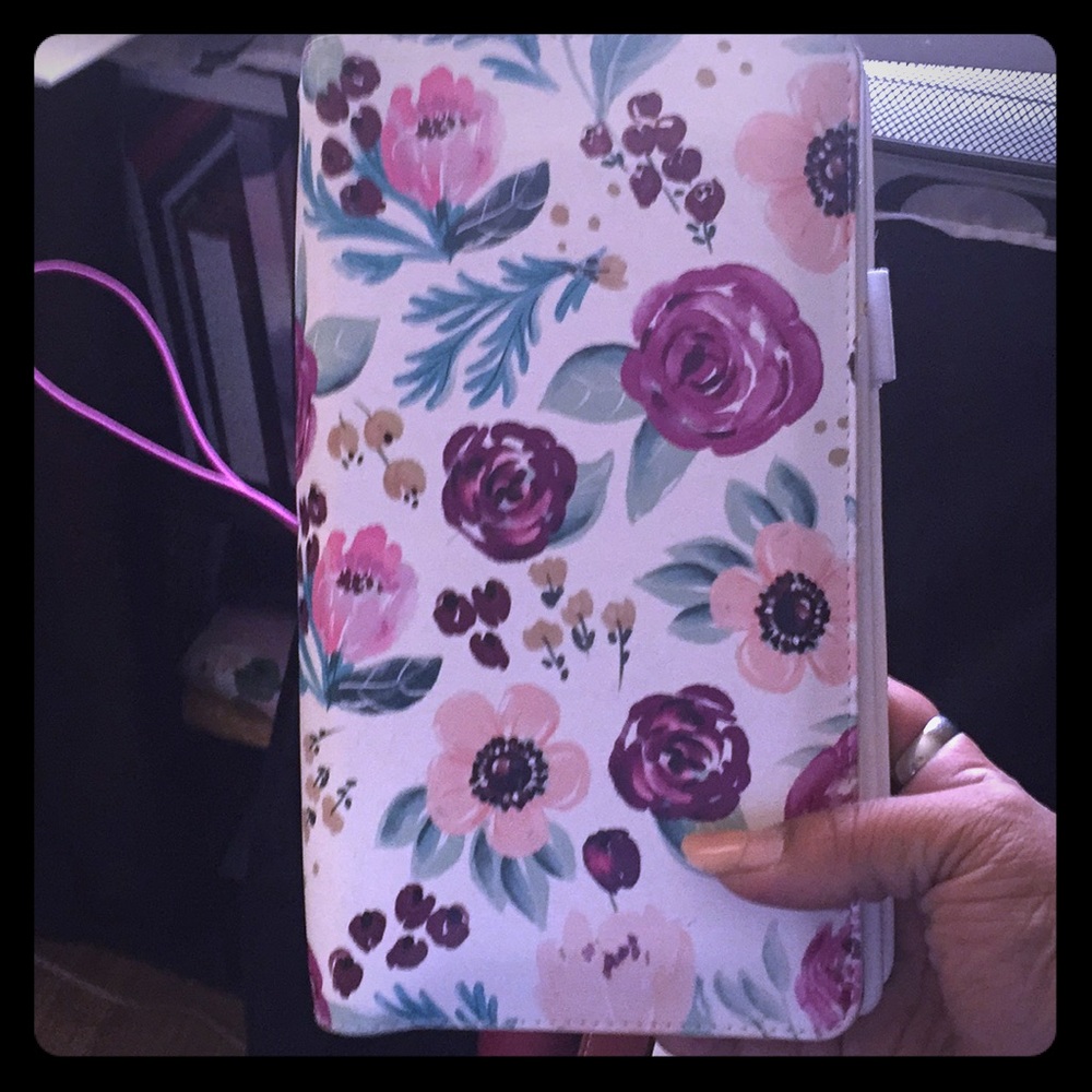 Travel notebook